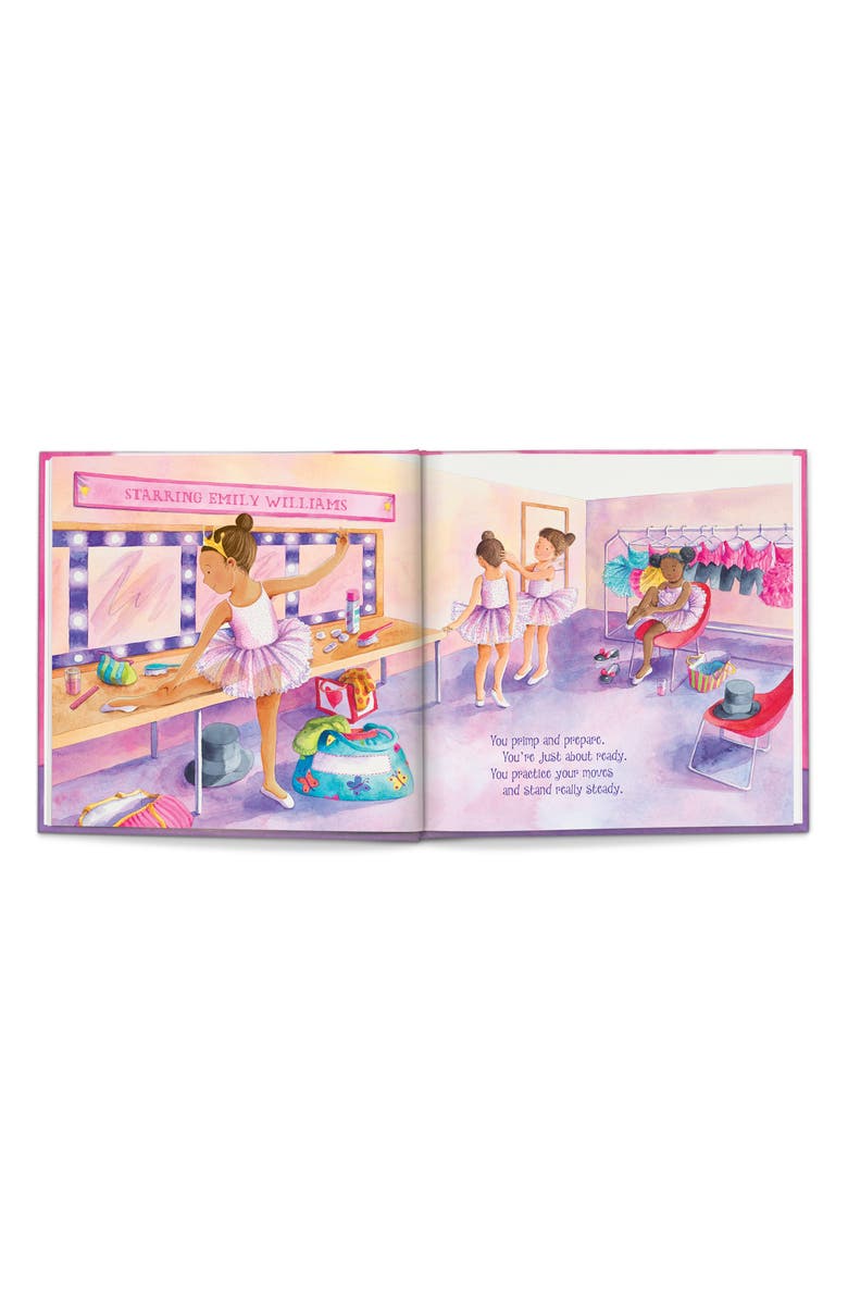 I See Me! 'I'm A Little Dancer' Personalized Book, Alternate, color, Multi