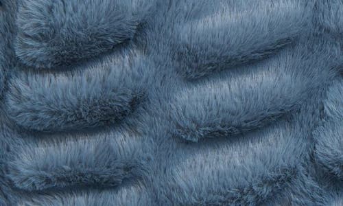 Lola Blankets Original Throw Blanket In Blue