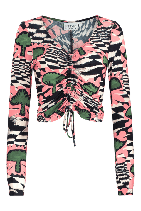 Chaldea Silky Jersey Tee