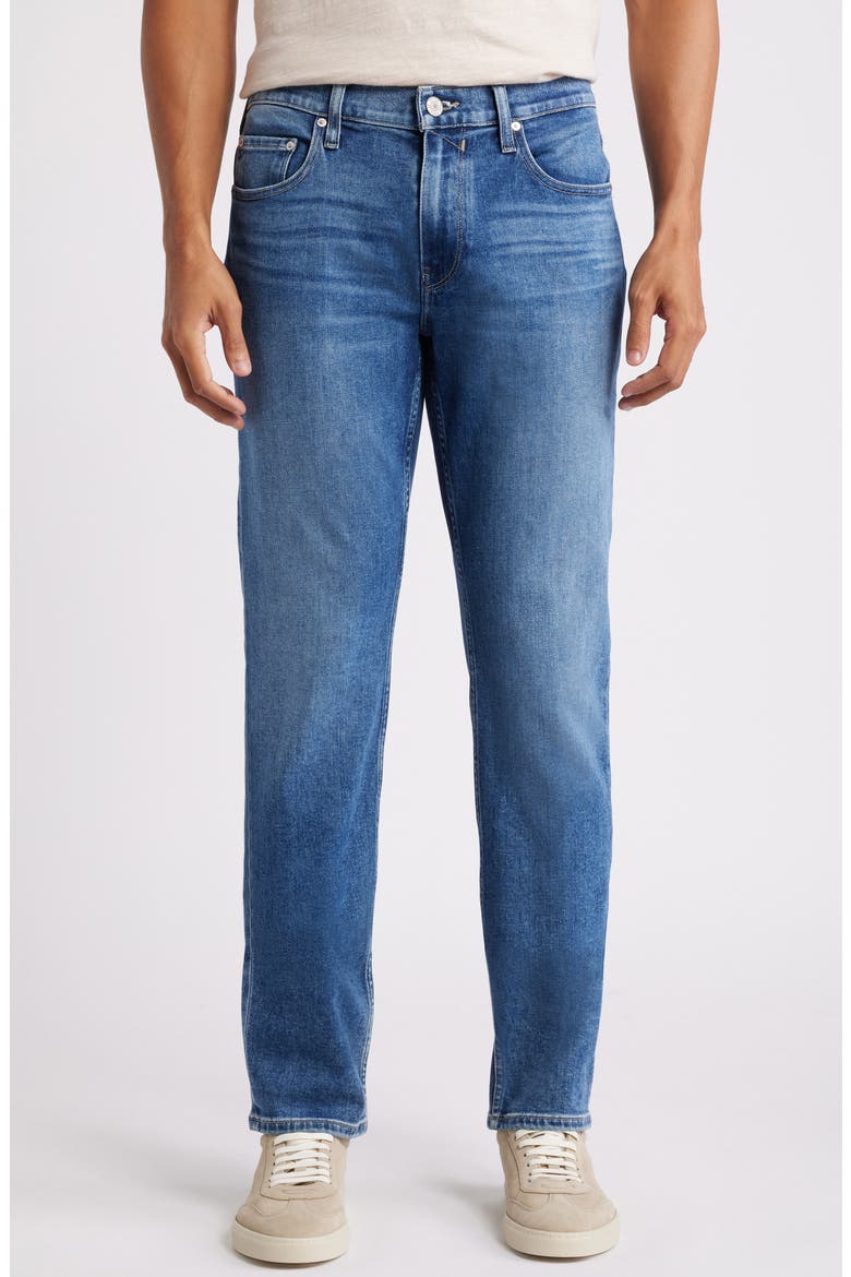 Doheny Relaxed Straight Leg Jeans, Main, color, CHESNER