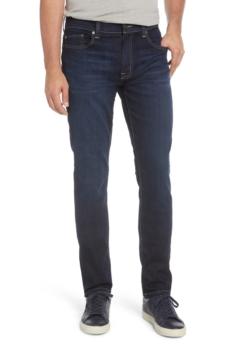 Torino Slim Fit Jeans, Main, color, NEW CALVARY
