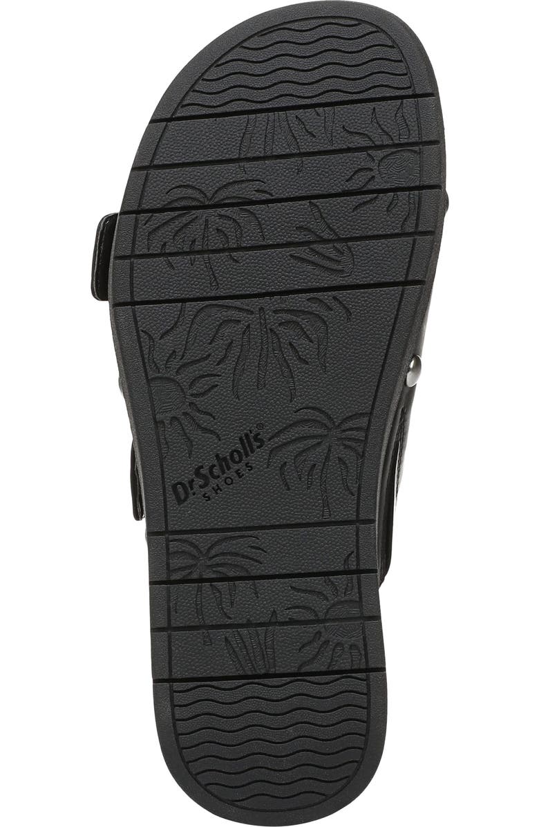 Dr. Scholl's Palmdale Sandal, Alternate, color, Black