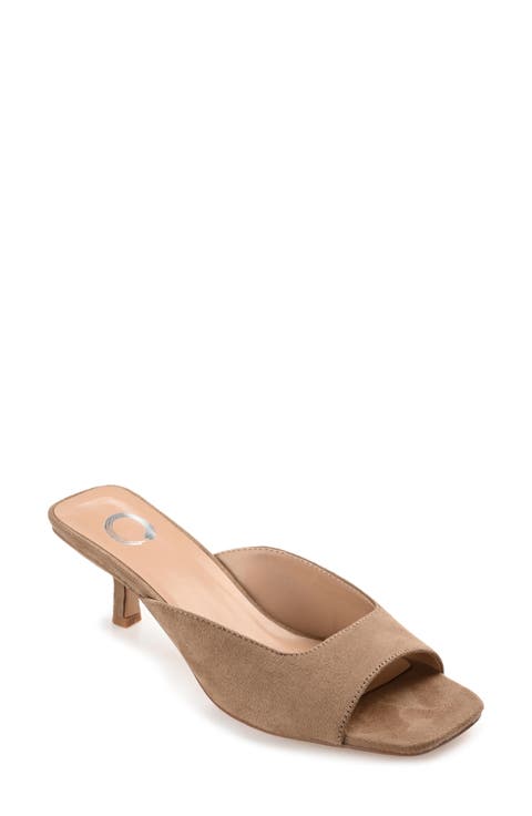 Larna Heeled Sandal (Women)