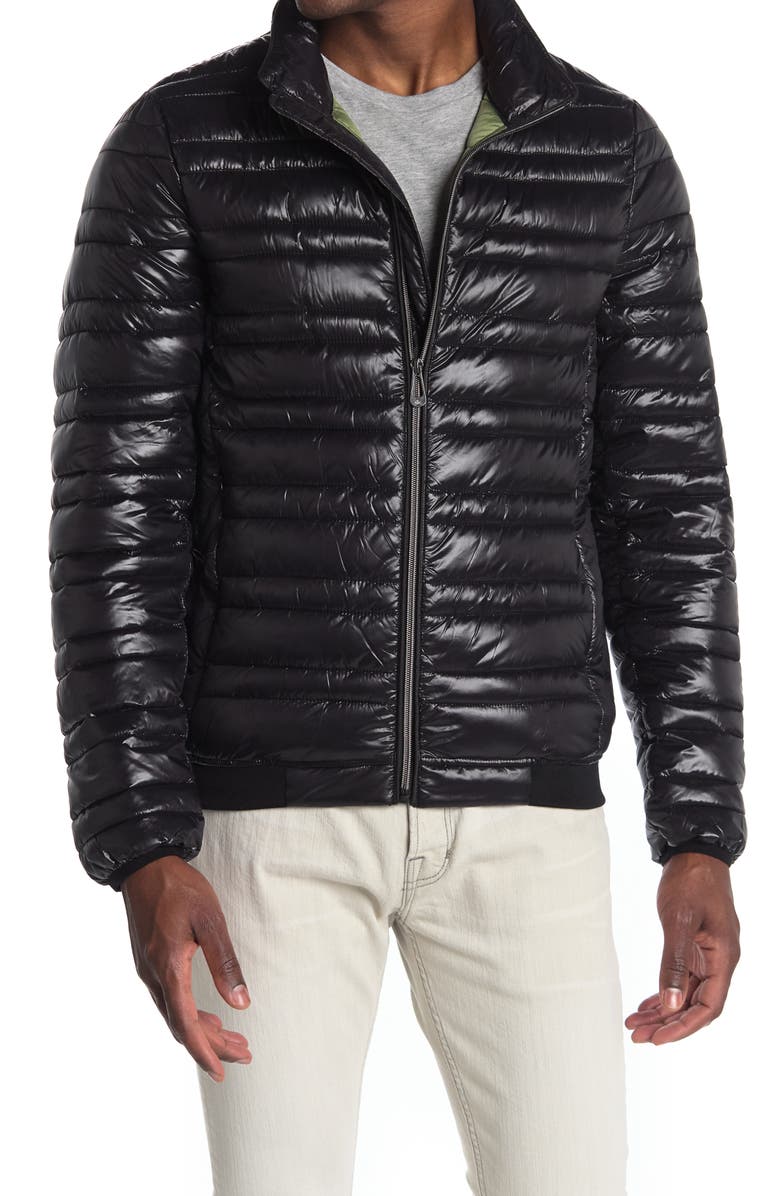 Noize Colton Puffer Zip Front Jacket, Main, color,