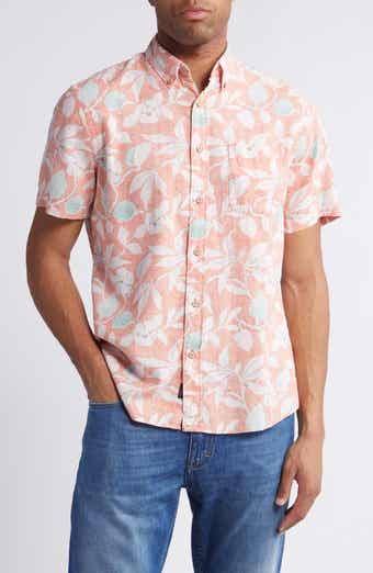 Breeze Short Sleeve Button-Down Shirt