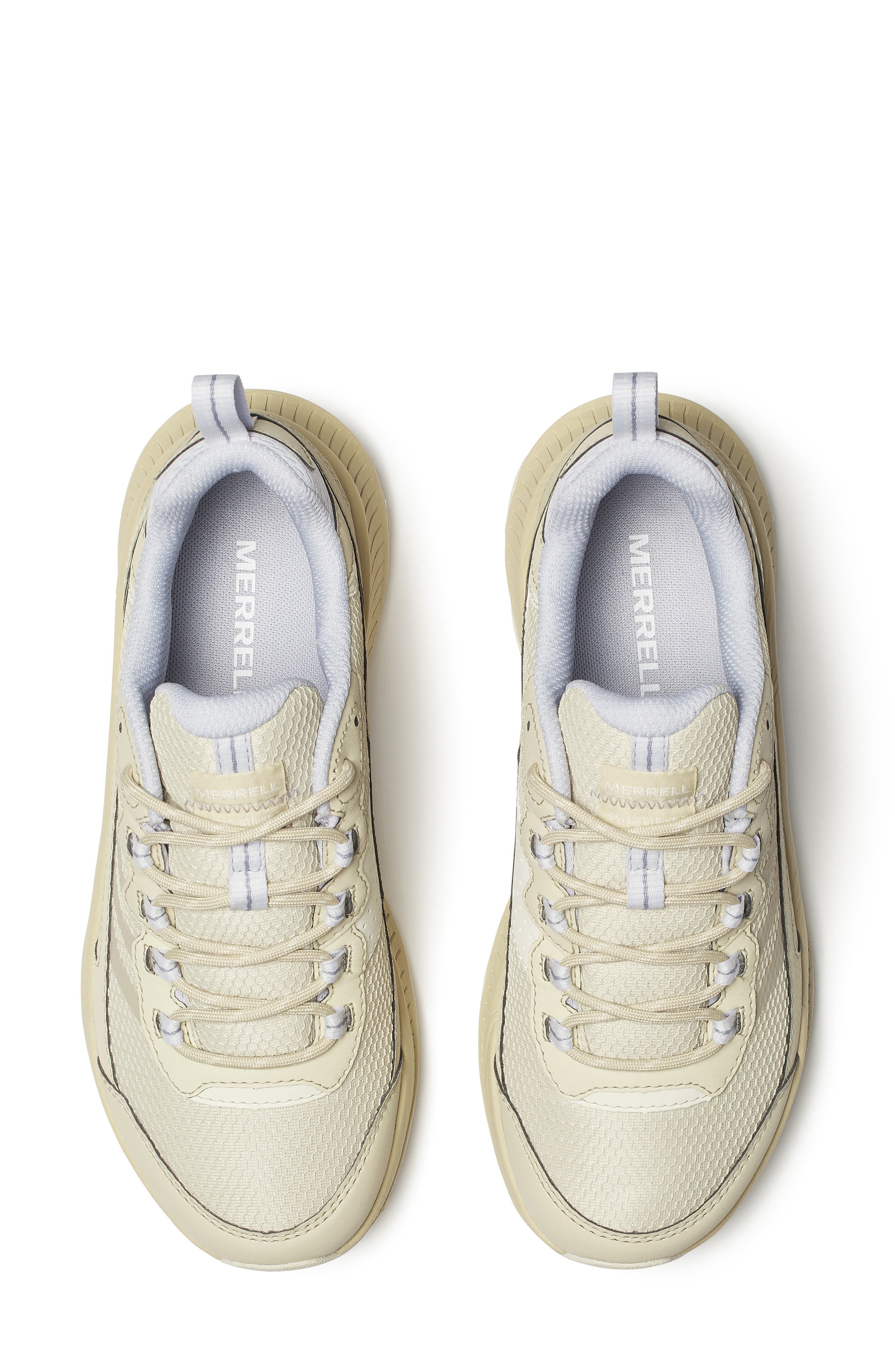 Merrell Speed Strike 2 Waterproof Hiking Shoe, Alternate, color, Burlap