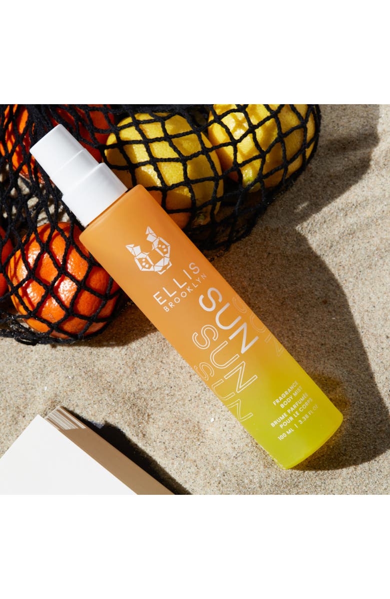 Ellis Brooklyn SUN Hair & Body Fragrance Mist, Alternate, color, 