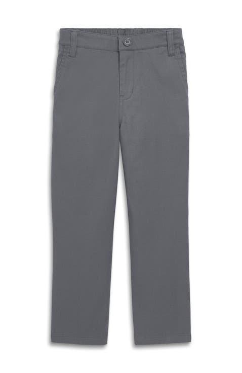 Stretch Chino Elastic-Back Pant (Toddler, Little Kid, & Big Kid)
