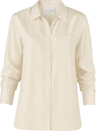 The Shirt by Rochelle Behrens The Silk Shirt