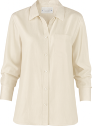 The Shirt by Rochelle Behrens The Silk Shirt