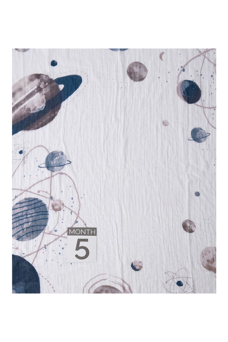 Photo Blanket & Age Cards Kit, Main, color, PLANETARY