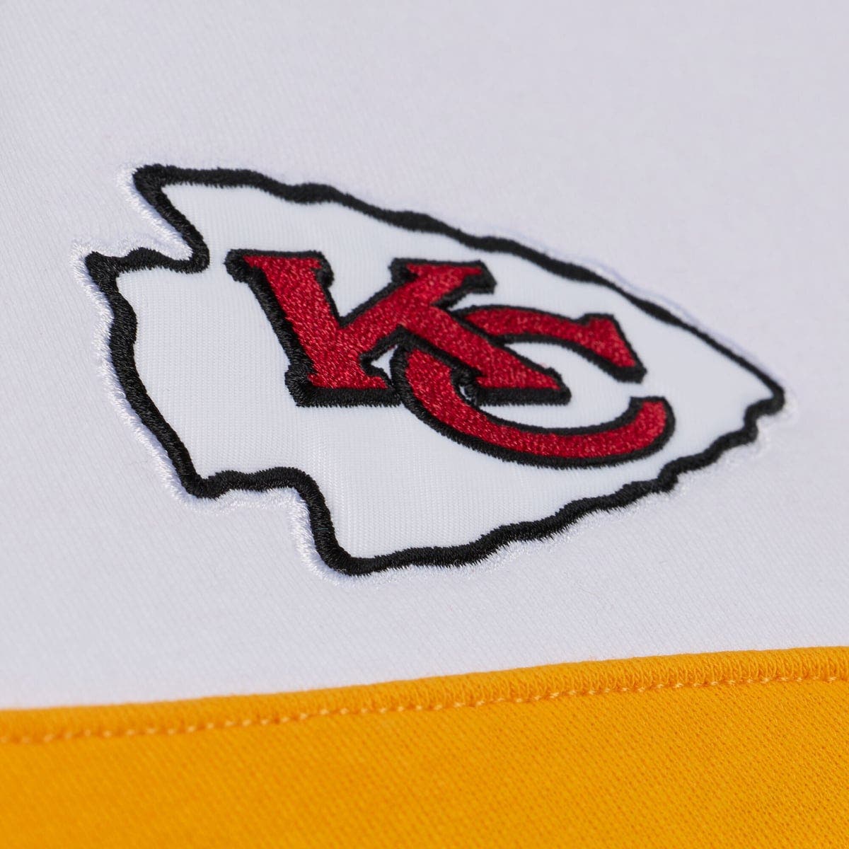 Mitchell & Ness Men's Mitchell & Ness Red Kansas City Chiefs Head Coach ...