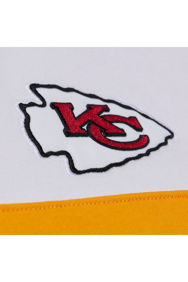 Men's Mitchell & Ness  Red Kansas City Chiefs Head Coach Hoodie, Alternate, color, Red