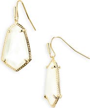 Kendra Scott Alexandria Geometric Drop Earrings
