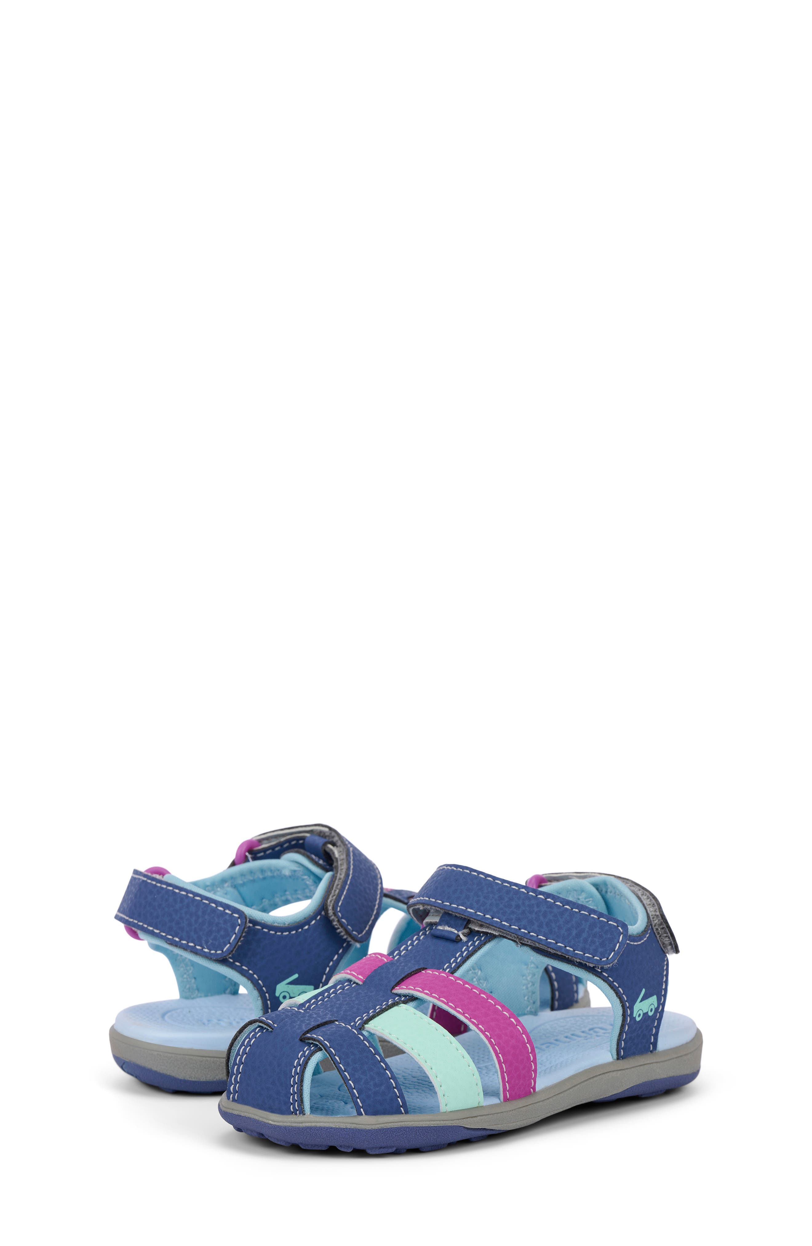 See Kai Run Kids' Paley II Water Friendly Sandal, Alternate, color, 