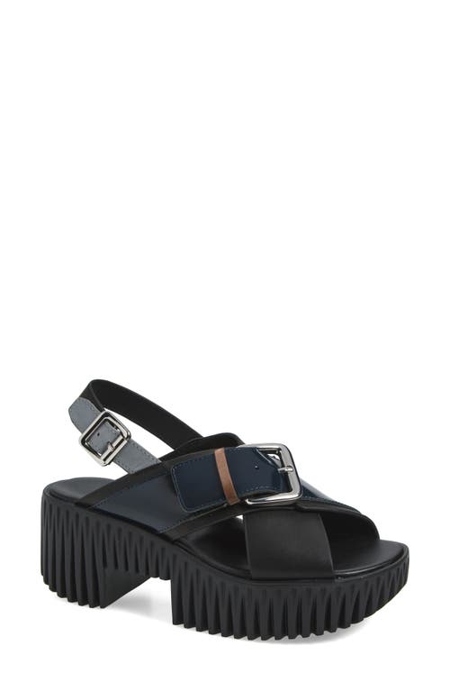 4CCCCEES 4CCCCEES PLIA JUNO PLATFORM SLINGBACK SANDAL 