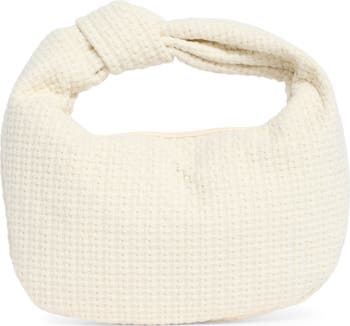 Knotted Handle Bag