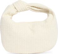 URBAN EXPRESSIONS HANDBAGS Knotted Handle Bag