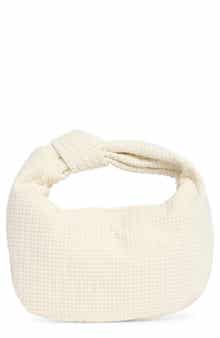 URBAN EXPRESSIONS HANDBAGS Knotted Handle Bag