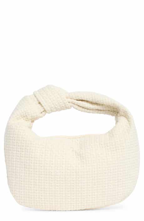 URBAN EXPRESSIONS HANDBAGS Knotted Handle Bag