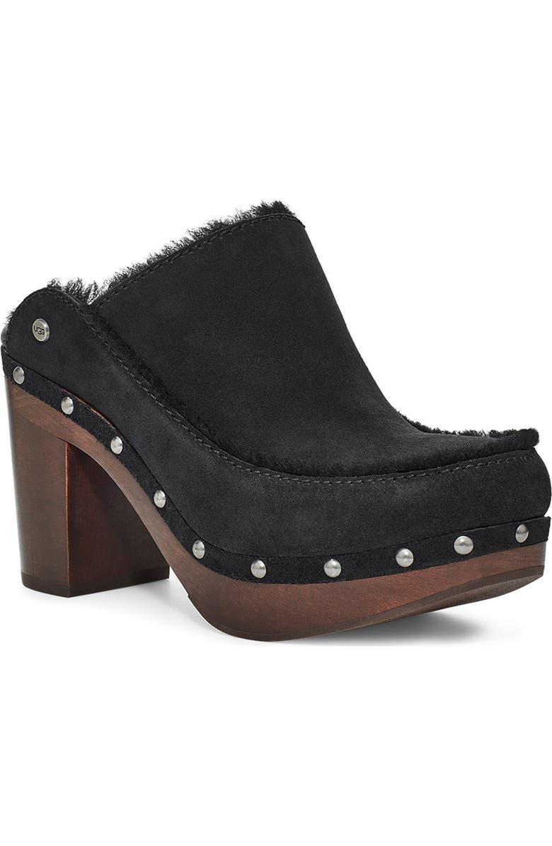 UGG<sup>®</sup> Aubriana Clog, Main, color,