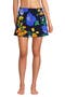  Navy/Exploded Poppy Floral