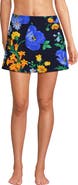 Lands' End Tummy Control Skirt Swim Bottoms