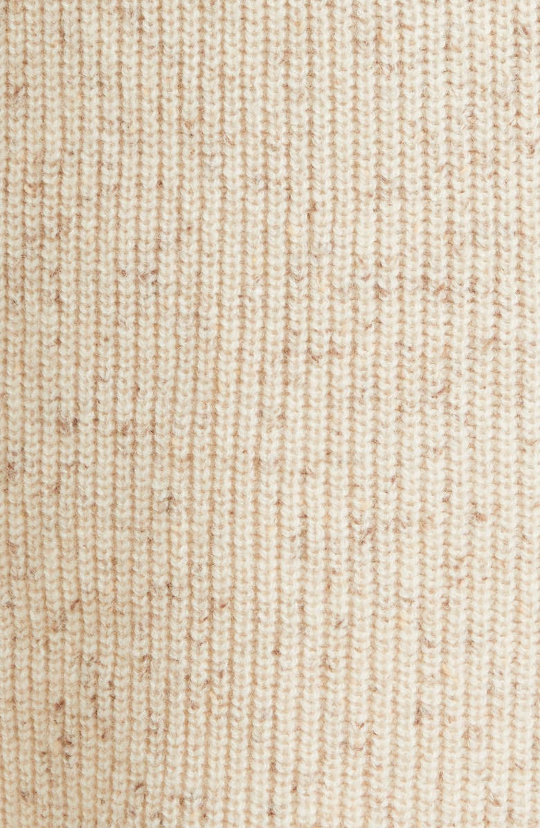 Ted Baker London Marnia Puff Sleeve Wool Blend Midi Sweater Dress, Alternate, color,