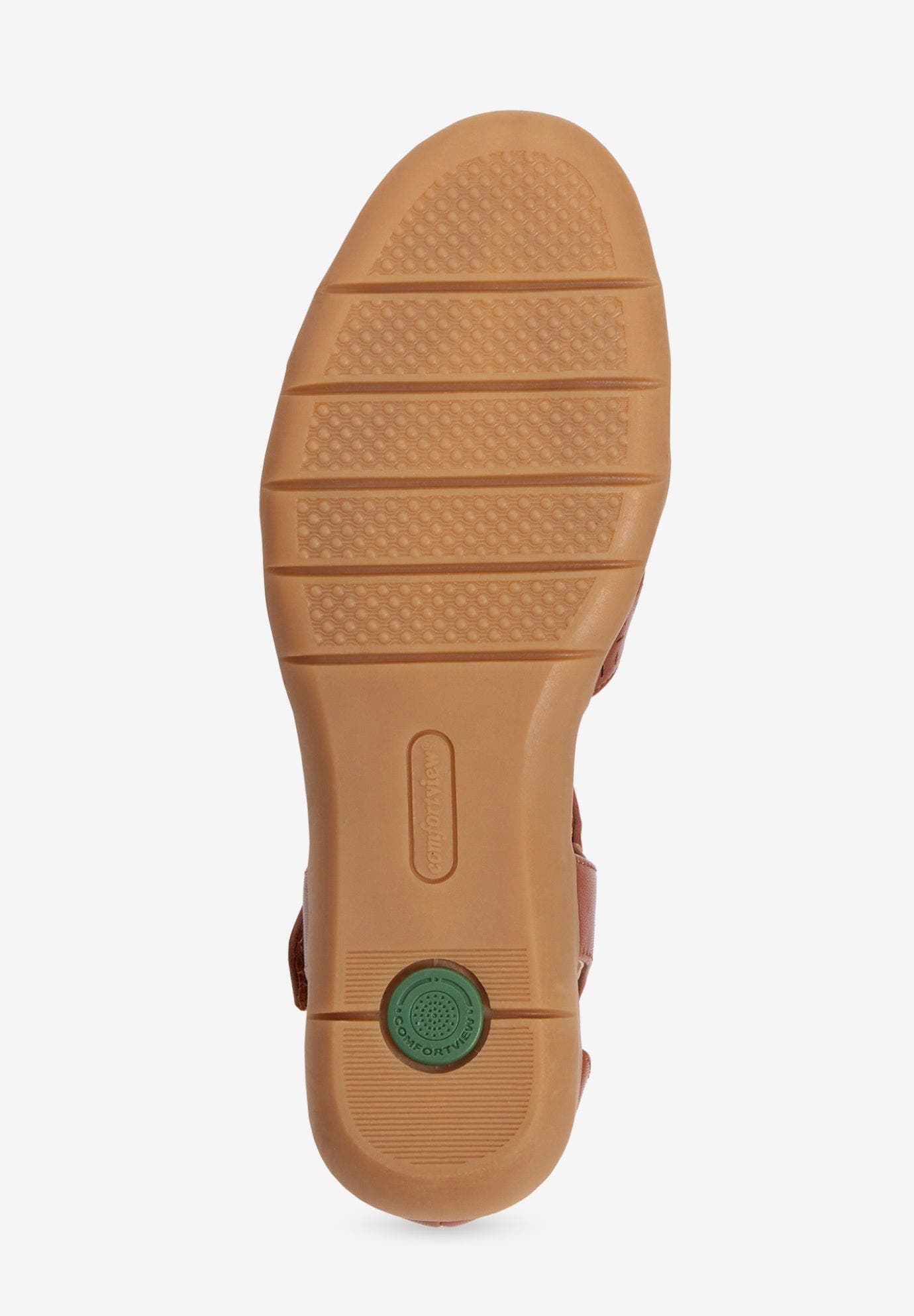 The Christiana Sandal, Alternate, color, COGNAC