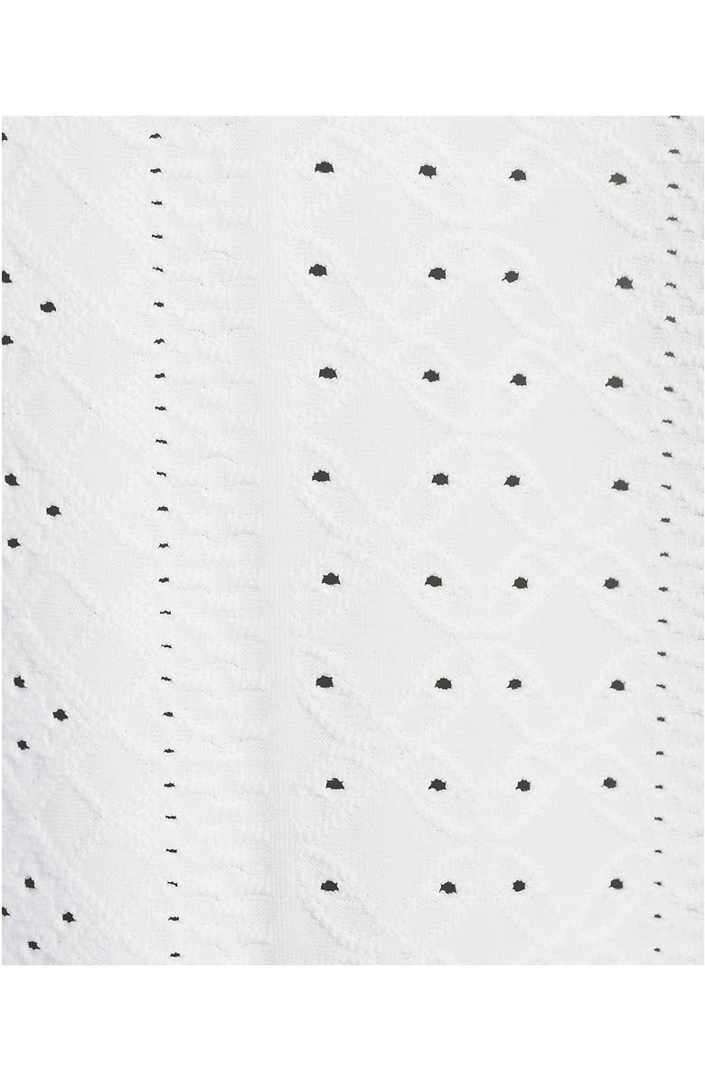 Lands' End Active Eyelet Full Zip Jacket, Alternate, color,