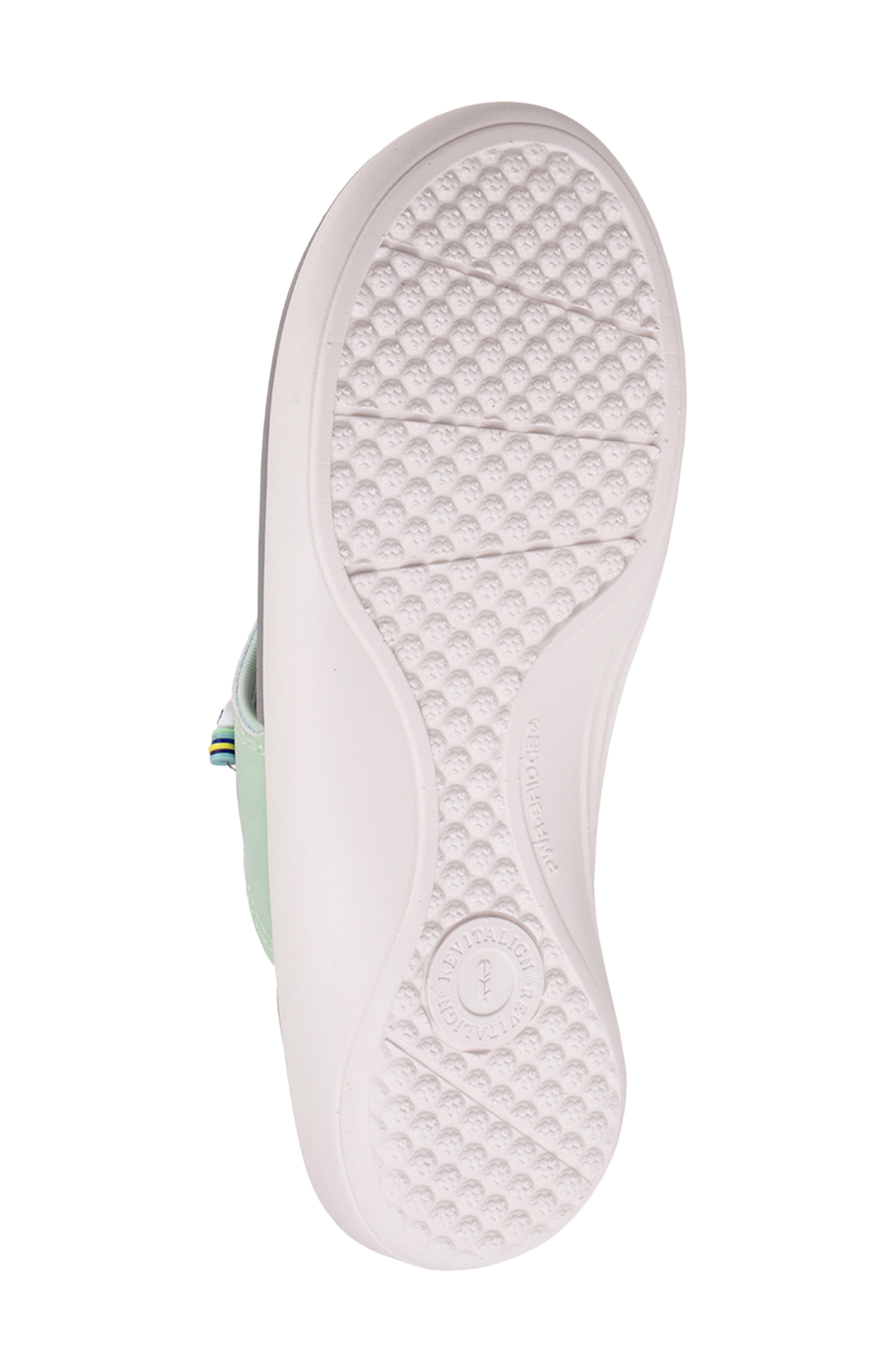 Yumi Friendship Strength Flip Flop, Alternate, color, MINT