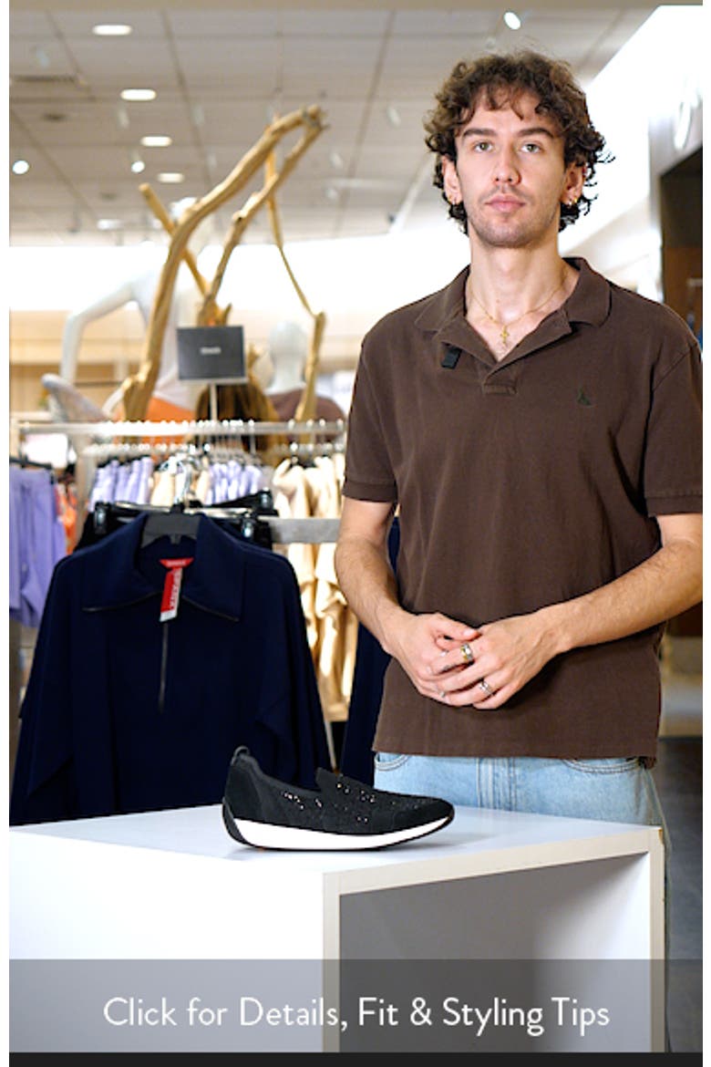 Layton 3 Slip-On Shoe video