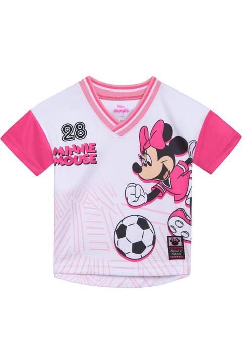 Minnie Mouse Short Sleeve T-Shirt