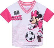 Disney Minnie Mouse Soccer Jersey