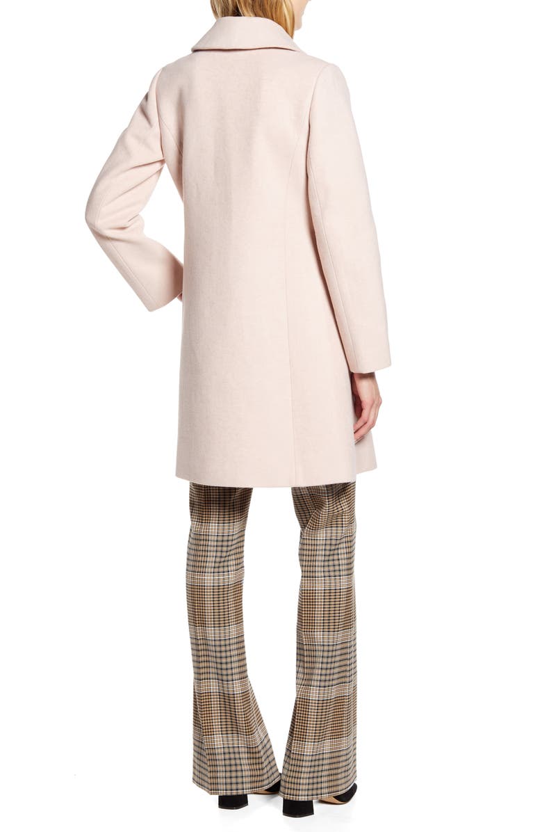 Halogen<sup>®</sup> x Atlantic-Pacific Bow Detail Coat, Alternate, color, 