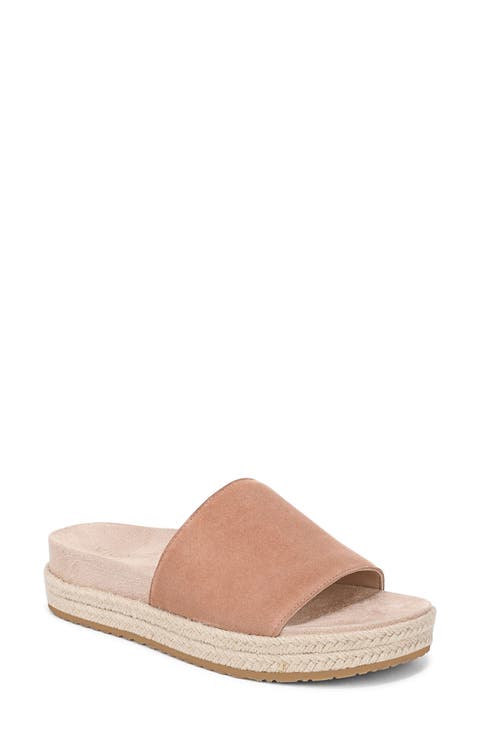Yasmina Slide Sandal (Women)