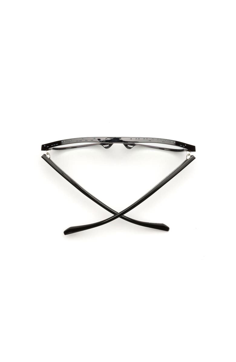 Caddis Root Cause Analysis | Polarized Sunglasses, Alternate, color, Gloss Black - Polarized Gray