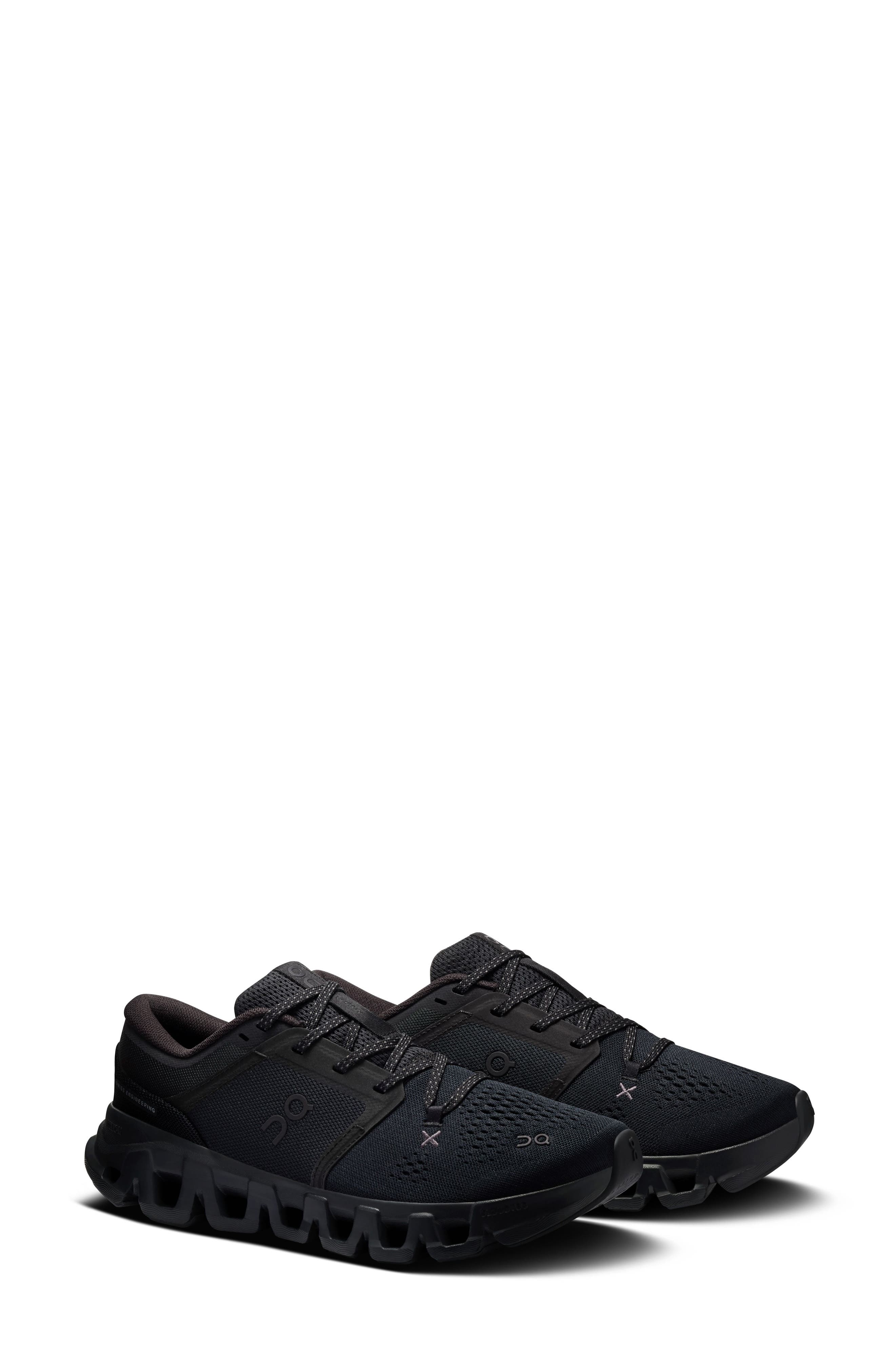Cloud X 5 Training Shoe, Main, color, BLACK/ BLACK