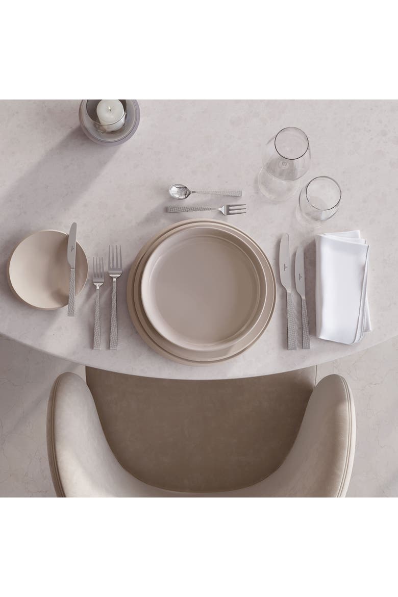 NewMoon beige Bread & Butter Plate, Alternate, color, beige
