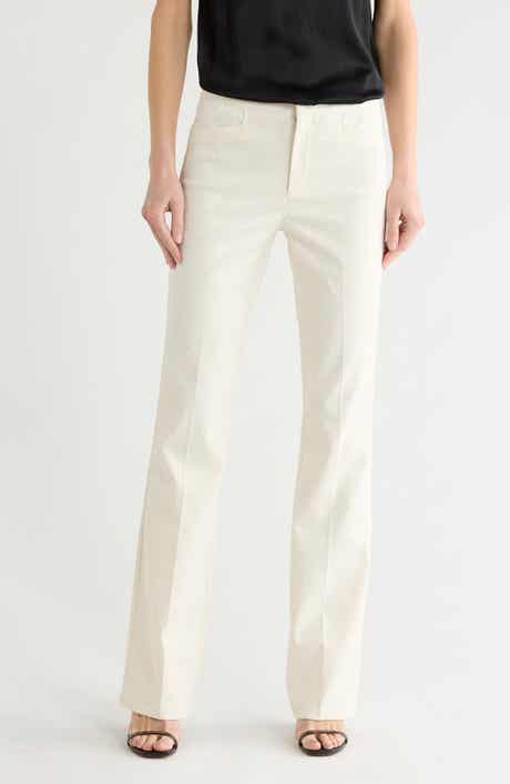 PAIGE Naomi Clean Front Pants