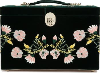 WOLF Zoe Large Jewelry Box | Nordstrom