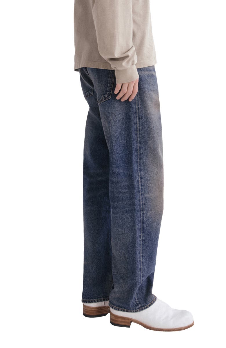AGOLDE '90s Mid Rise Relaxed Straight Leg Jeans, Alternate, color,