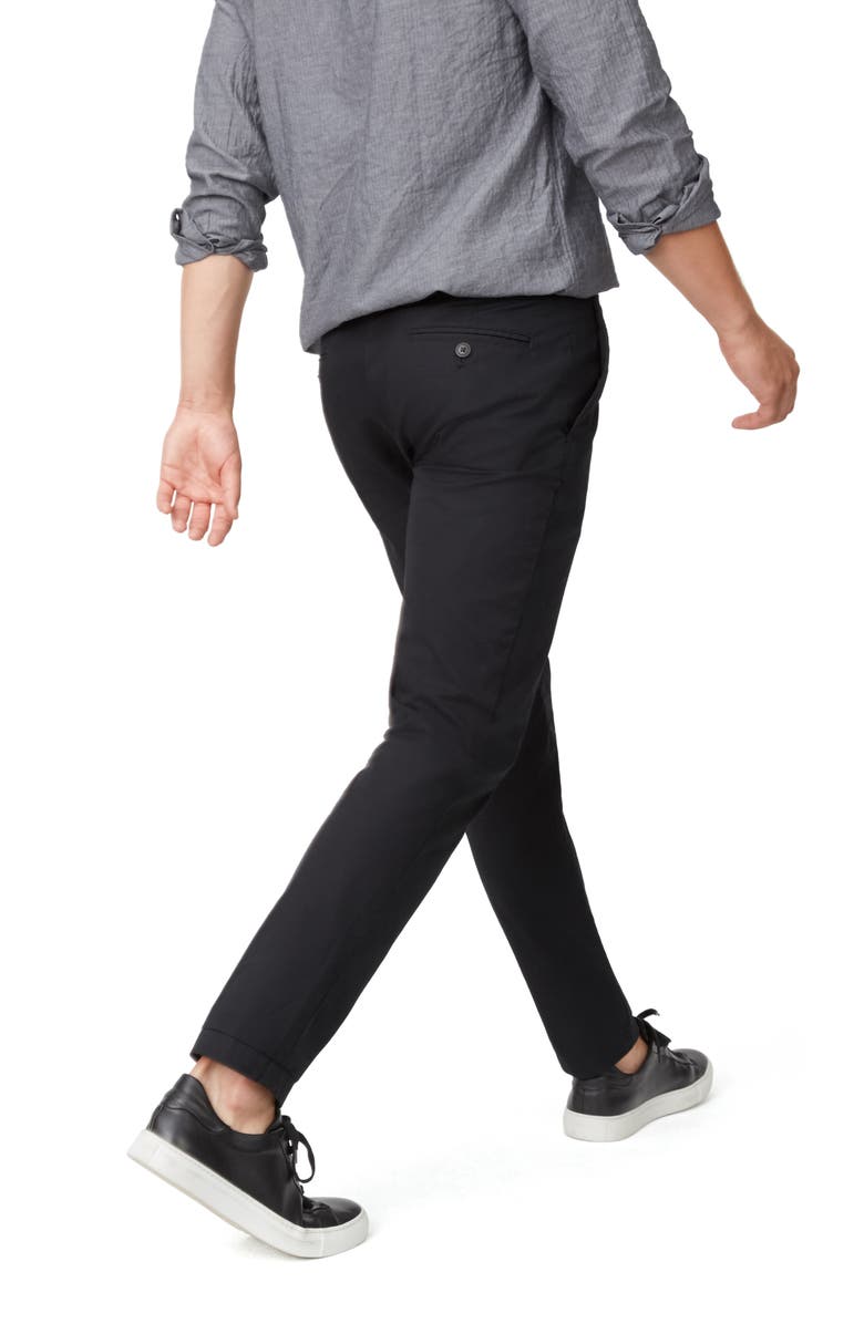 Club Monaco Connor Slim Fit Stretch Cotton Chino Pants, Alternate, color, 