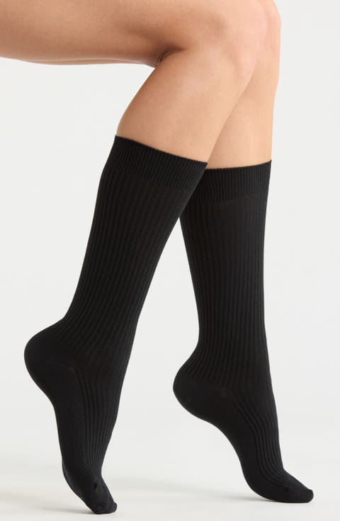 Slouch Dress Socks