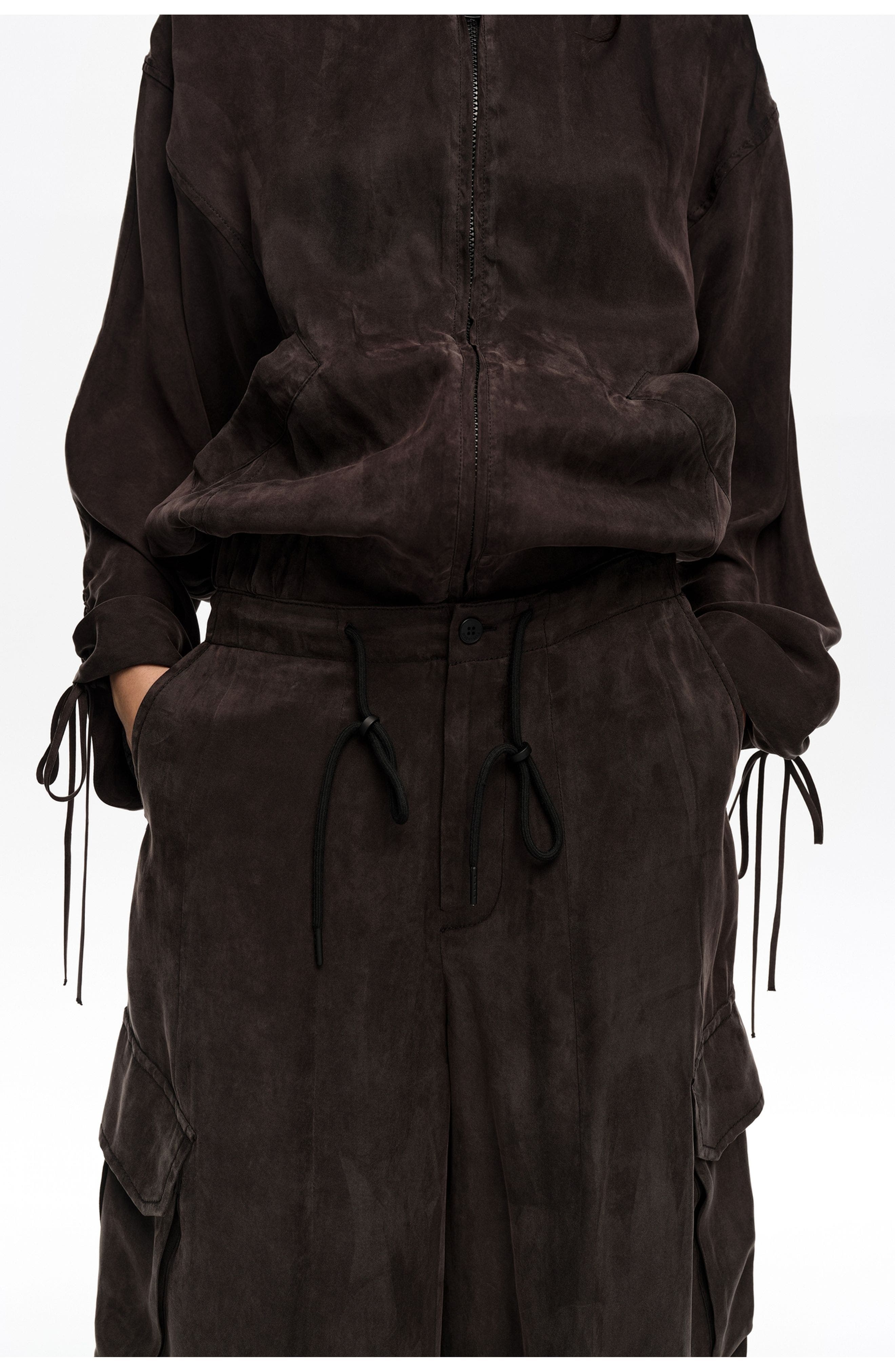 Fluid Cargo Trousers - image 2