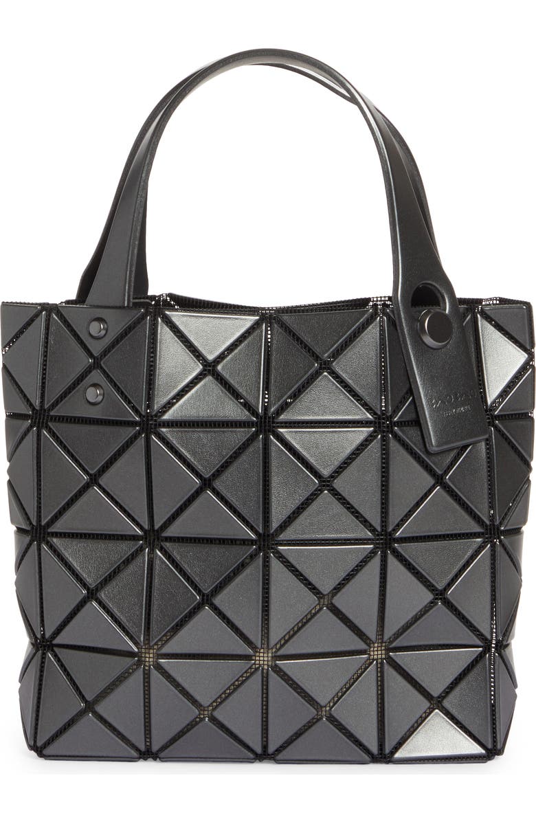 Bao Bao Issey Miyake Mini Lucent Boxy Tote Bag, Main, color,