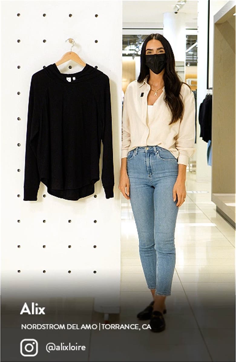 Comfy Hoodie, sales video thumbnail