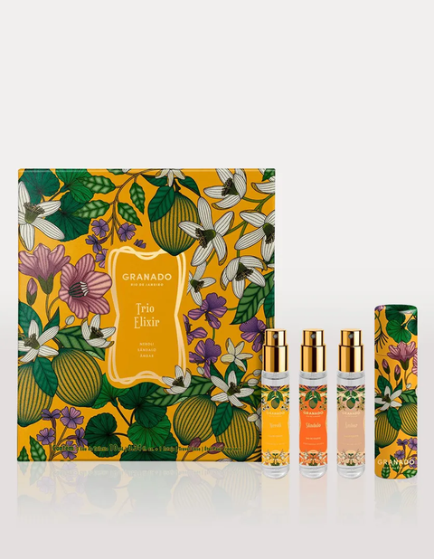 Elixir Neroli Perfumery Set