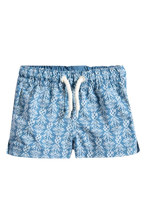 Print Swim Trunks (Baby)