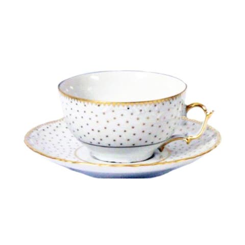 Simply Anna Tea Saucer